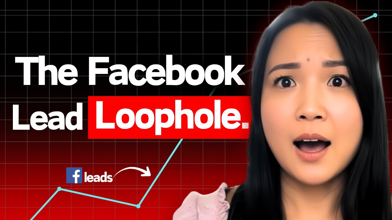 She Turned Facebook's Big Problem Into FREE Leads... And Made Millions