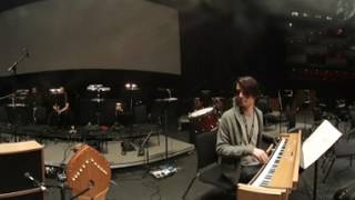 360 Behind The Scenes: London Contemporary Orchestra and Jonny Greenwood: There Will Be Blood
