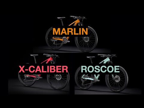 Trek Marlin vs X-Caliber vs Roscoe!! What’s the Difference?