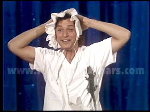 Howie Mandel- Standup Routine 1982 [Reelin' In The Years Archive]