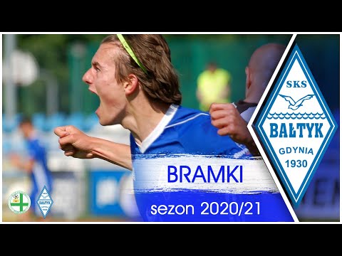KP Starogard Gd. - Bałtyk Gdynia 3:1 || bramki || 6.06.2021