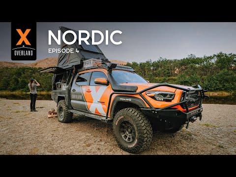 Tough Times Through Norway & Finland | Learning from the Past | X Overland Nordic Series EP4