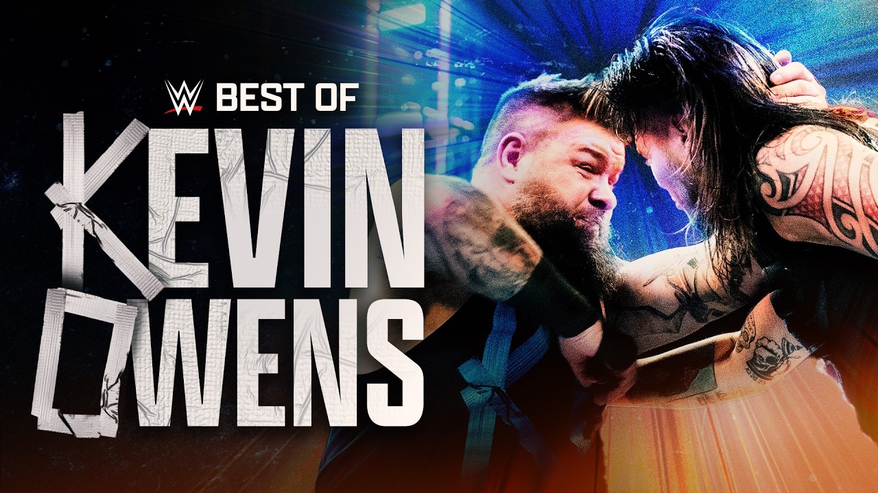 Best of Kevin Owens: Full Match Marathon