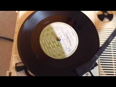 Idle Race / Jeff Lynne 1968 Unreleased UK Acetate version of "Knocking Nails Into My House"