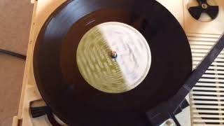 Idle Race / Jeff Lynne 1968 Unreleased UK Acetate version of "Knocking Nails Into My House"