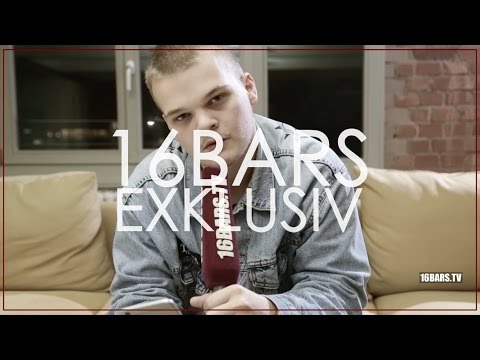 Sierra Kidd rappt 16 Bars exklusiv (16BARS.TV)