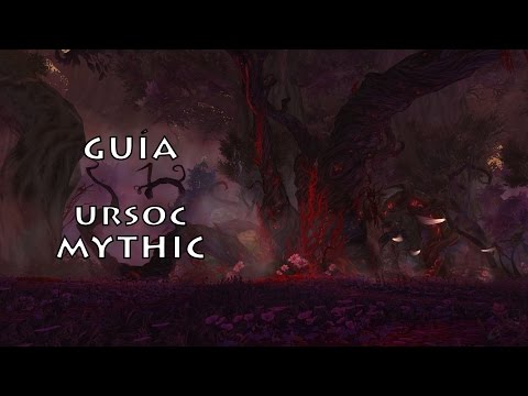 Guía y consejos en Castellano - Ursoc Mítico