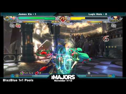 NWM BBCS2 Singles   Xie vs Logic Hole
