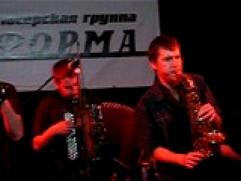 "les hurlements d'leo" mad concert in Russia. 2005