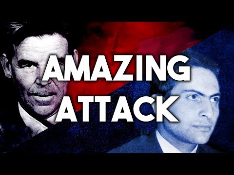 An Absolutely Impressive Chess Game | Rashid Nezhmetdinov vs Mikhail Tal | 1959