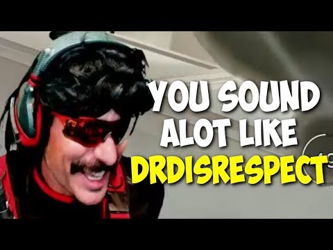 DrDisrespect Gets ROASTED by Teammates in Rainbow Six Siege (5/17/2019)