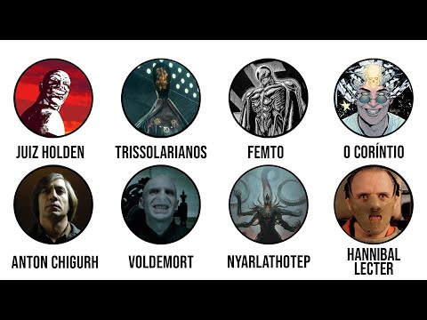 The Most Terrifying Villains Explained in 10 Minutes!