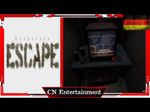 Desperate Escape youtube-video