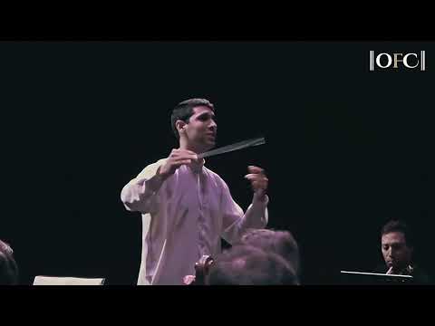Tchaikovsky - Vals Lago de los Cisnes (Orquesta Filarmónica de Córdoba, Santiago Rojas Huespe)