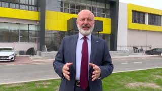 BAŞKAN ÇOLAKBAYRAKDAR “SOSYAL TESİSLERLE HEMŞEHRİLERİMİZİN HAYATINA DEĞER KATIYORUZ”