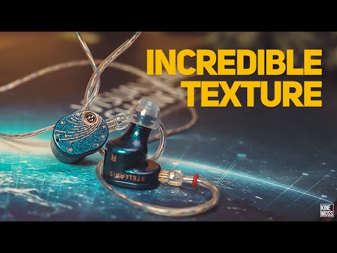 MOONDROP Stellaris Planar Magnetic IEM unboxing and review