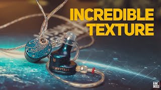 MOONDROP Stellaris Planar Magnetic IEM unboxing and review