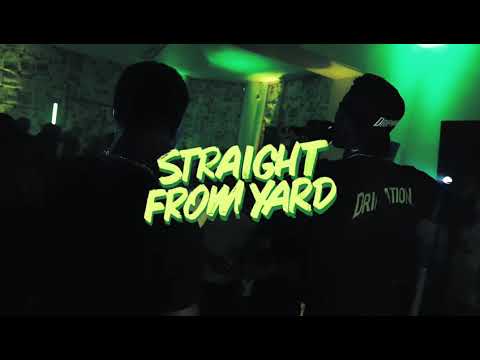 Struggle made boost x pocket blow ap live @ Wray & nephews Peckham show