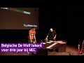 Belgisch talent Mathias De Wolf heeft goesting in NEC
