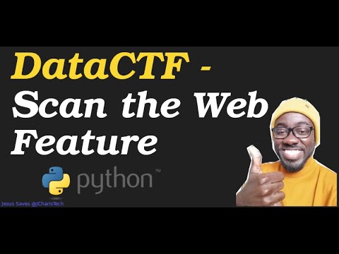 DataCTF - Scan the Web - Visualize with NetworkX  Demo