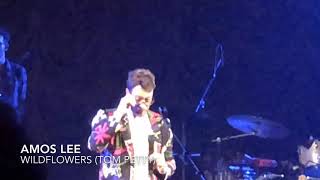Amos Lee - Wildflowers (Tom Petty cover)  - Live @ Sacramento Crest Theatre