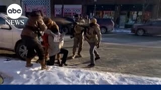 DHS: Body camera of deadly shooting of Alex Pretti in Minneapolis under review