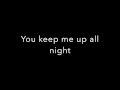 Up all night by Jussie Smollett(Jamal)from Empire ...
