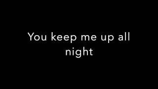 Up all night by Jussie Smollett(Jamal)from Empire-Lyrics