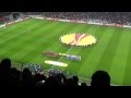 UEFA Europa League Anthem in Amsterdam