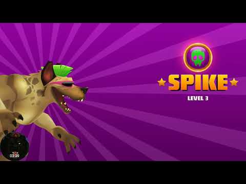SMASH CHAMPS SPIKE