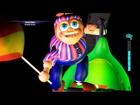 What happens if MONTY transforms into BALLOON BOY? Five Nights at Freddy's: Security Breach