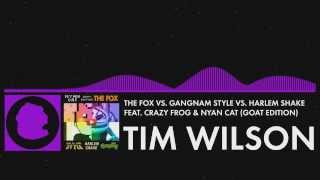 The Fox vs. Gangnam Style vs. Harlem Shake feat. Crazy Frog & Nyan Cat (Goat Edition)