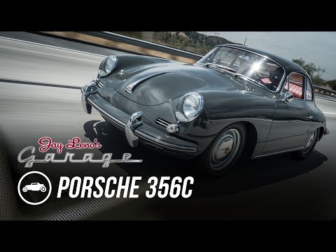 1964 Porsche 356C - Jay Lenos Garage