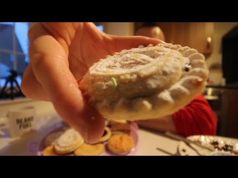The 20,000 Calorie Christmas | BeardMeatsFood