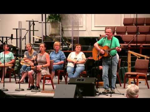 Aubrey Atwater and Elwood Donnelly Perform KMW 2014
