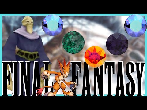 Shumi Dorf Steine 🔪 Final Fantasy 8 Guide - Blauer-, Wind-, Lebens-, Schatten- und Wasserstein