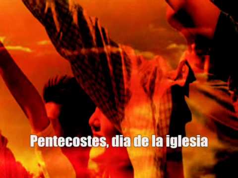 PENTECOSTES [HD] SKA CRISTIANO de CARISMA VERDE es KARAOKE + LETRA + MUSICA.wmv