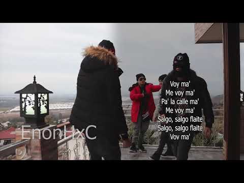 MAMI NO ESTES TRISTE - LETRA - #GaleeGalee