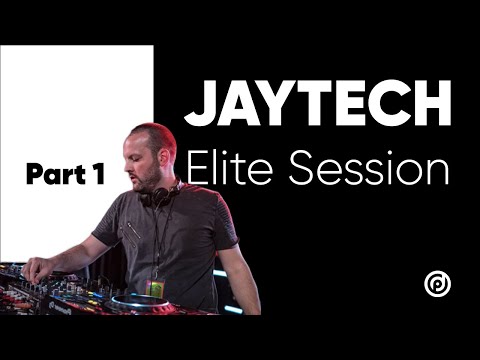Music production workflow, process, and technique - Jaytech Elite Session | Part 1