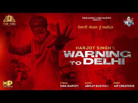 Warning To Delhi