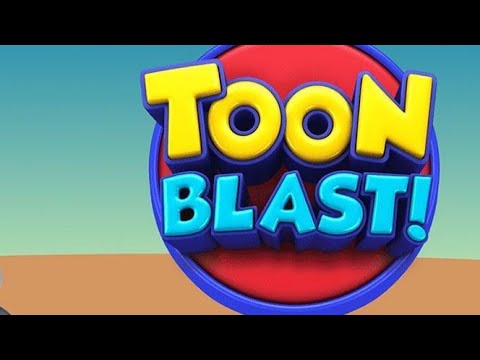 Toon Blast Level 7058