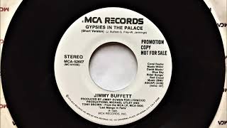 Gypsies In The Palace , Jimmy Buffett , 1985
