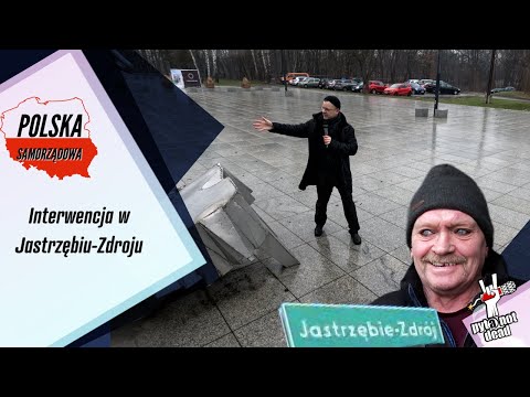 Interwencja w Jastrzębiu-Zdroju