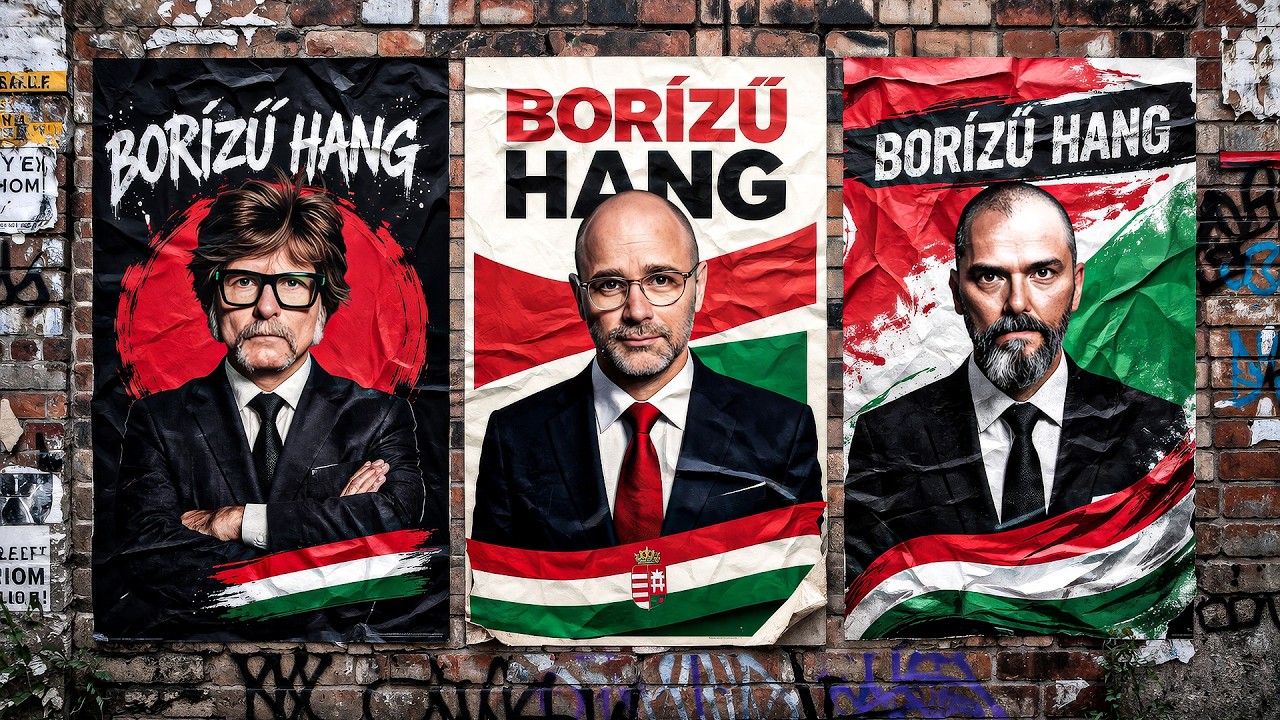 Tíz éve nyalnak Trumpnak, és semmi | Borízű hang #265