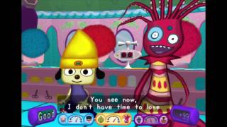 Cover art for PaRappa The Rapper 2 Hair Scare (GOOD Mode)