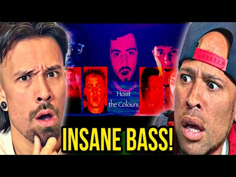 BASS Singers of TIKTOK FIRST time REACTION! W/ @AnthonyRay