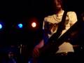 The Veils - Under the Folding Branches Live