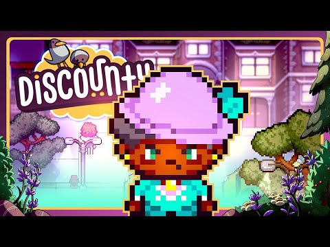 DISCOUNTY #07 🛒 Erste Schritte nach langer Grippe