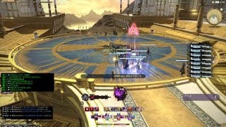 ファイナルファンタジーXIV 極イノセンス討滅戦 バタバタで初見クリアw