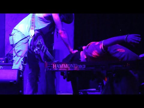 Rama Satria feat. Arya Satria Claproth 12-BAR BLUES at STAR Kemang, 20 May 2022